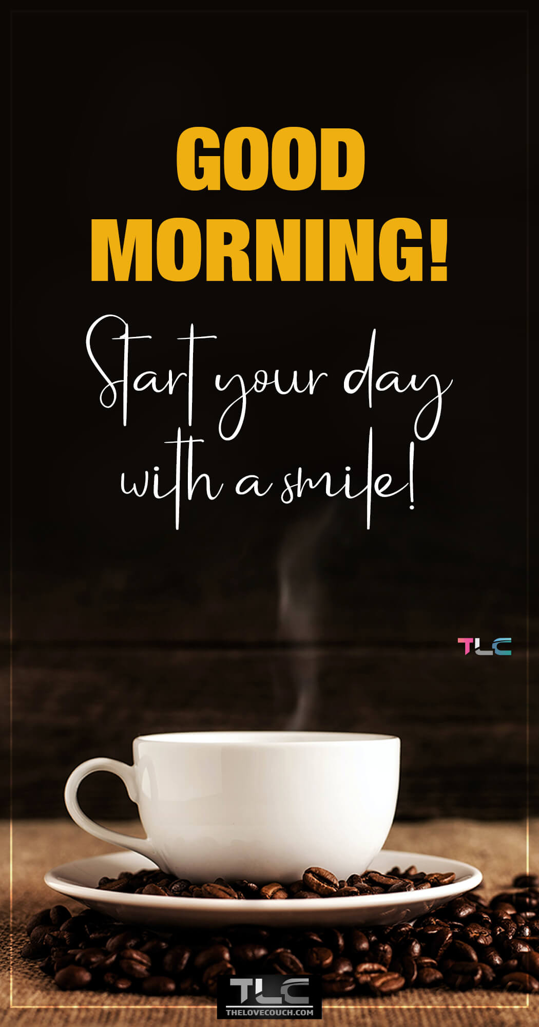 Start your day with a smile - Good Morning Images Start your day with a smile - Good Morning Images