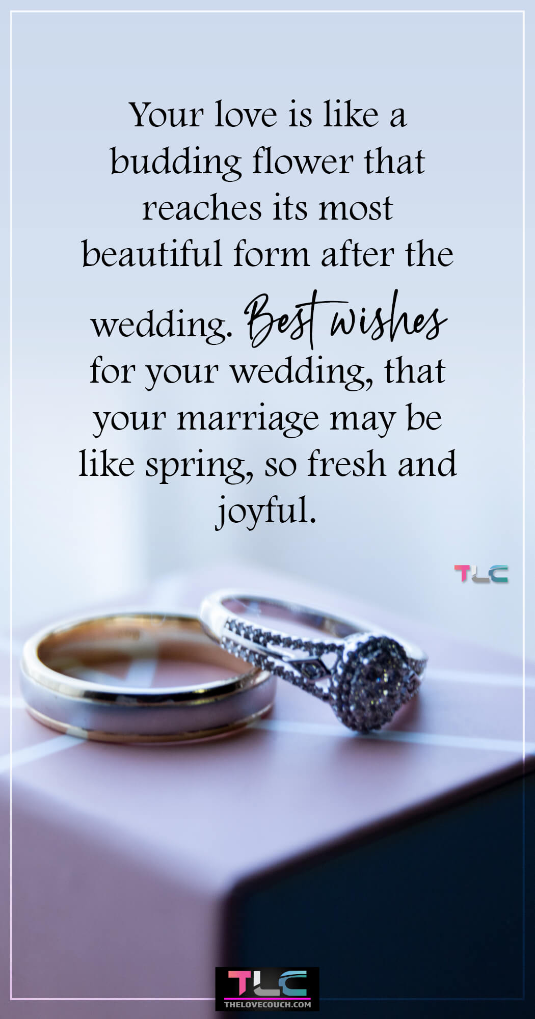 Happy Married Life Wishes