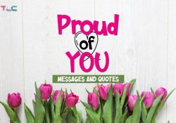 155+ Proud of You Messages and Quotes