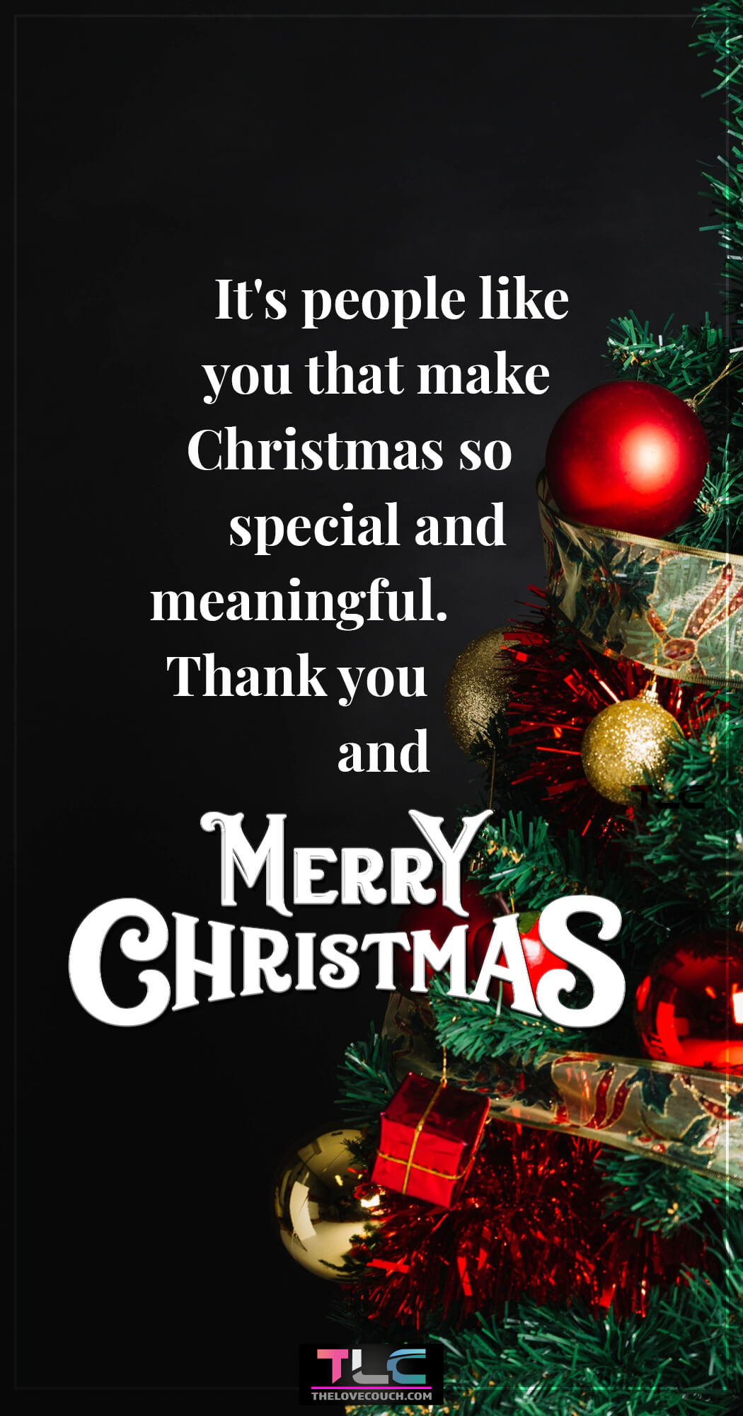 Merry Christmas Wishes to All