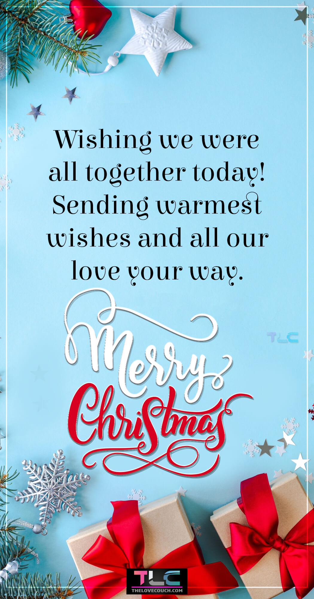 Merry Christmas Wishes to All