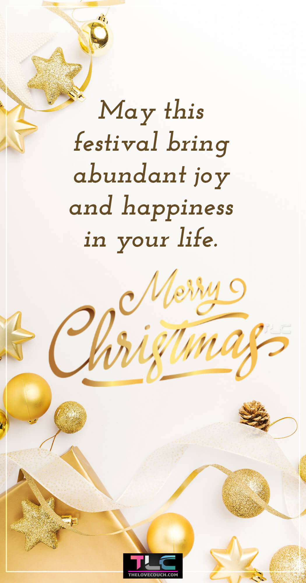 Merry Christmas Wishes to All