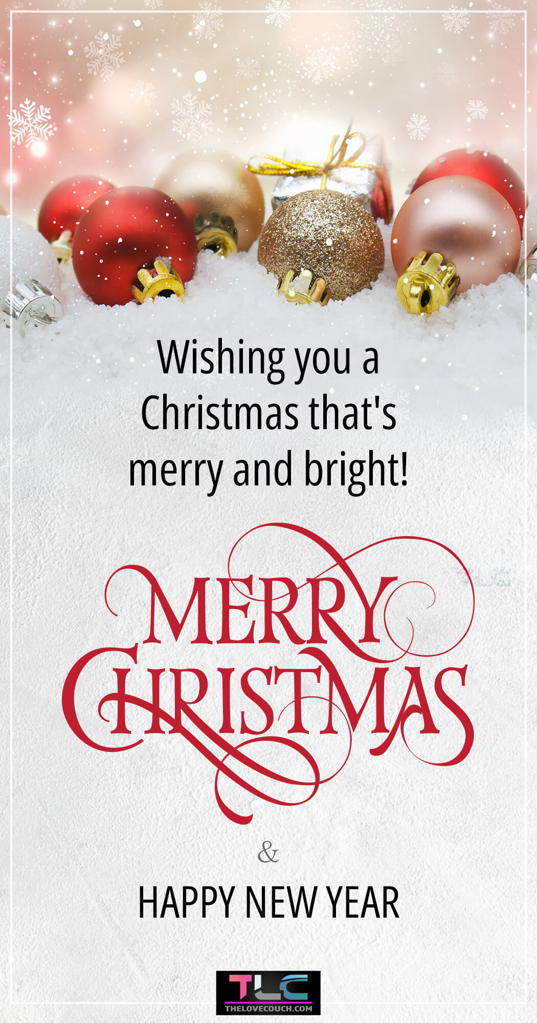 Cute and Heartwarming Christmas Wishes