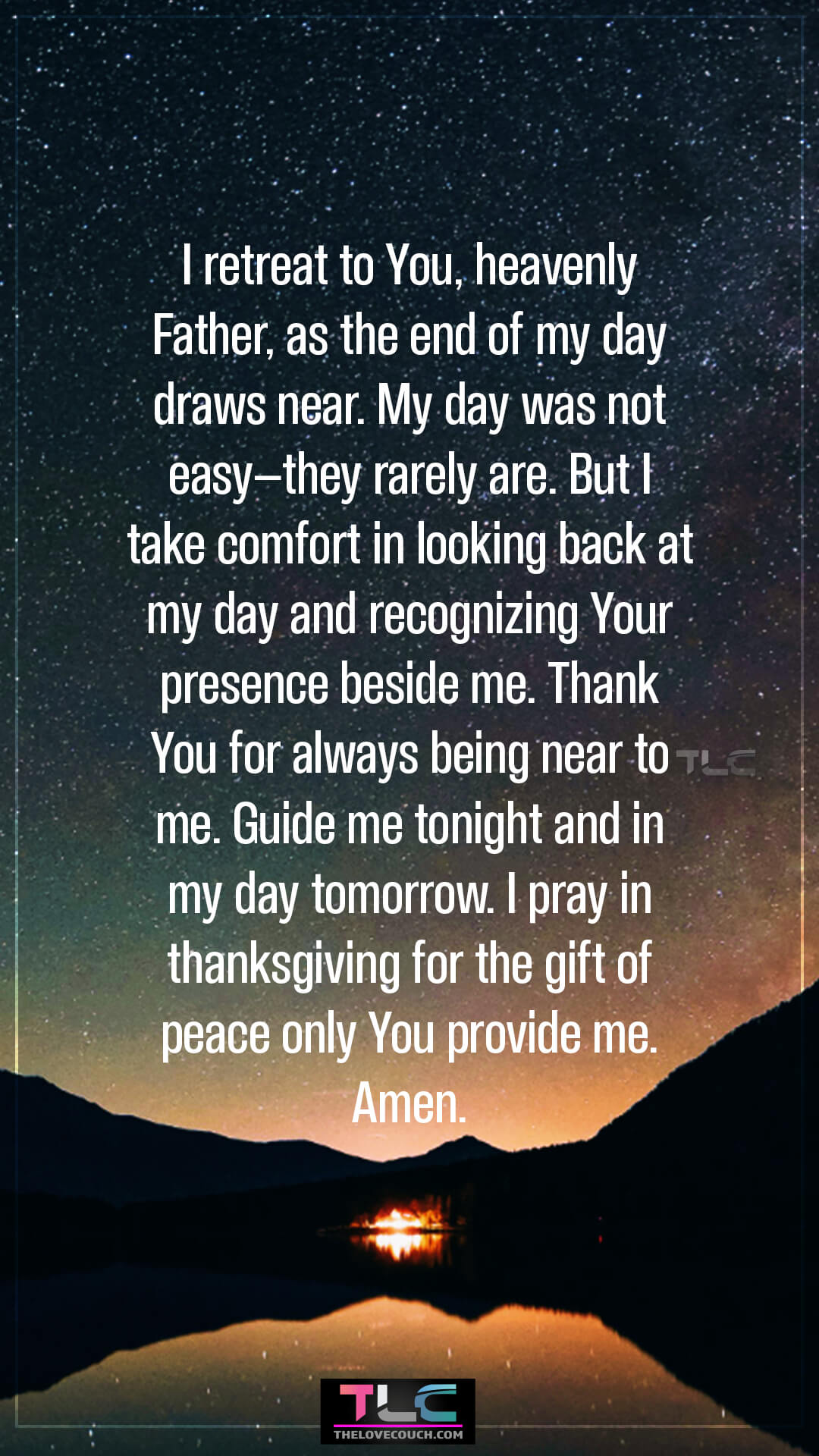 50 Good Night Prayers to Sleep Peacefully Good Night Prayers to Sleep Peacefully