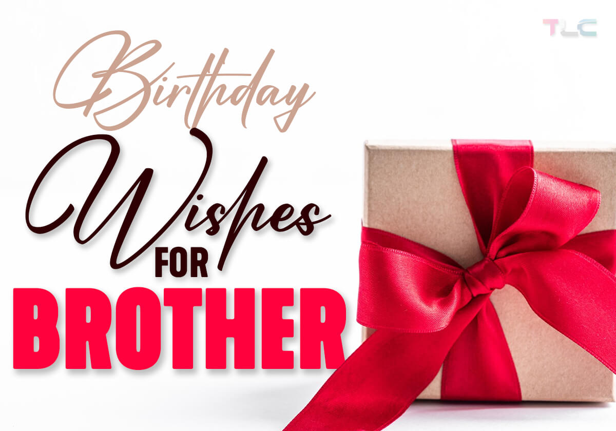 Celebrate your brother's birthday with a heartwarming birthday wish for him. Explore our curated collection of some of the best birthday wishes for brother that truly reflect his significance in your life and bring a smile to his face on his special day. 215 Birthday Wishes for Brother