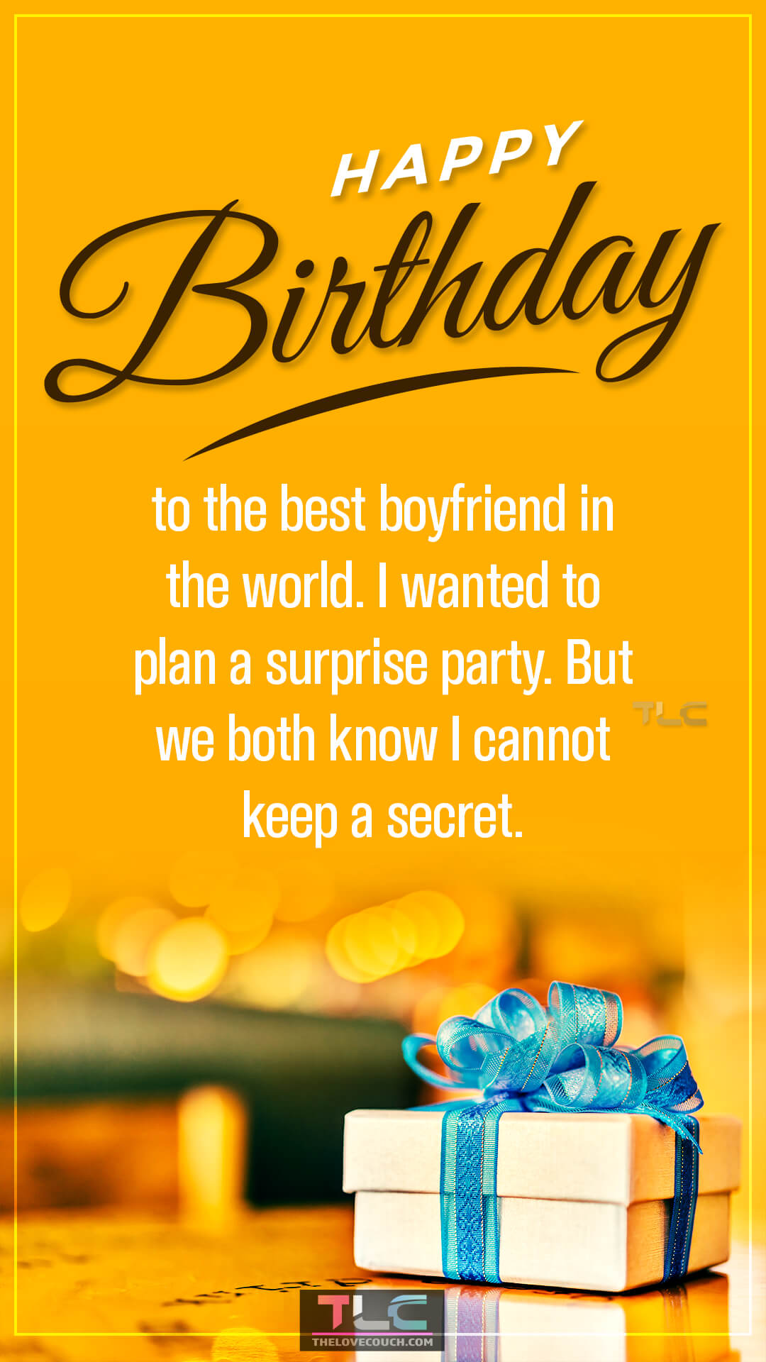 Loving Happy Birthday Messages for Your Boyfriend