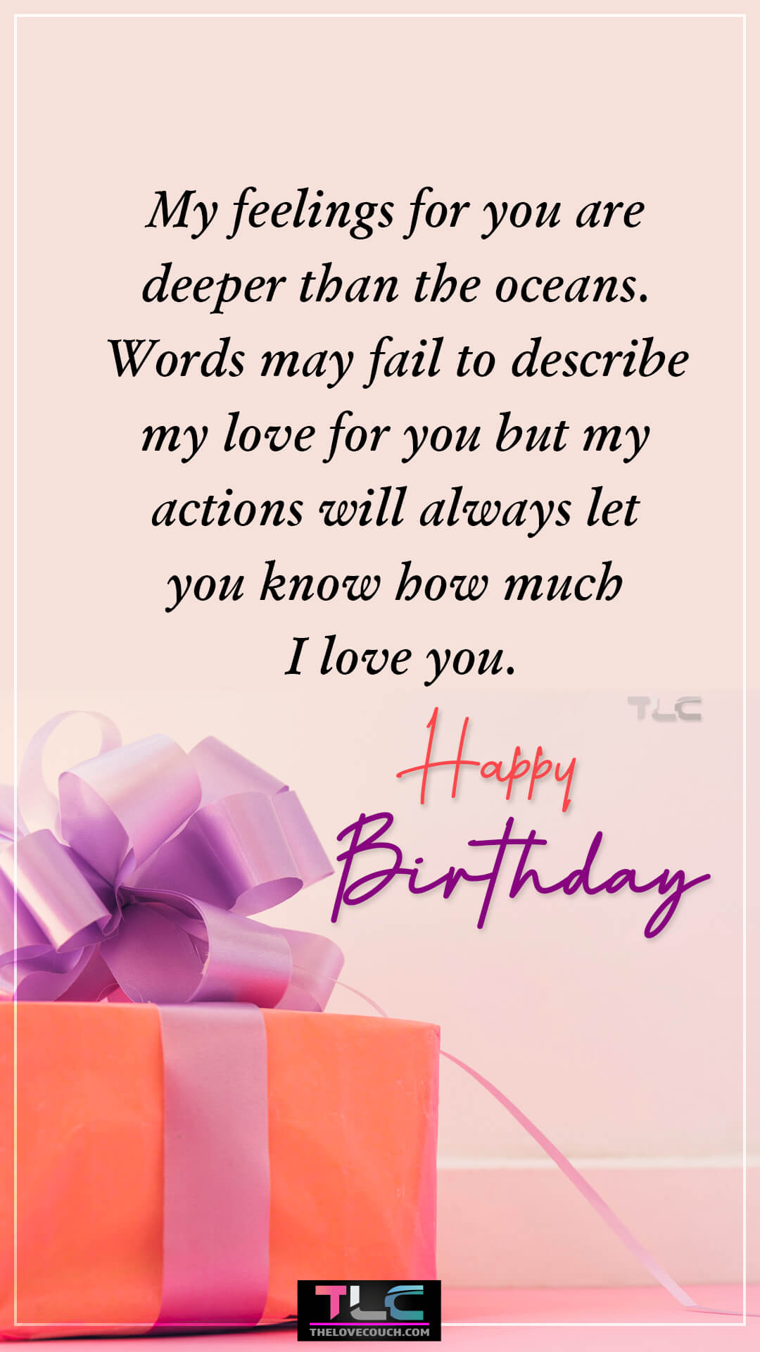 Heartfelt Birthday Wishes for Boyfriend