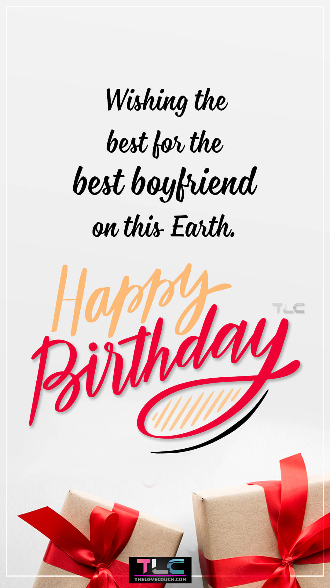 Short Birthday Wishes for Boyfriend