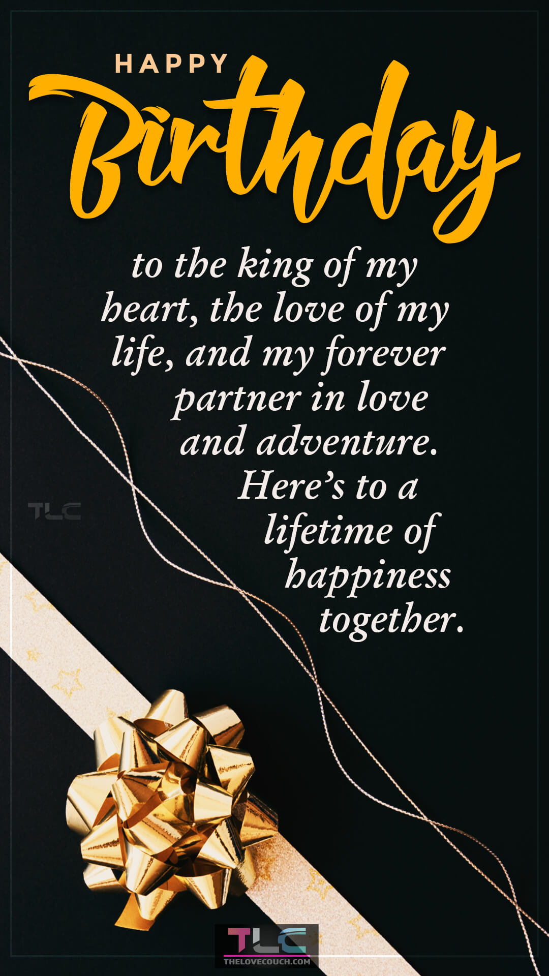 Unique Birthday Wishes for Boyfriend