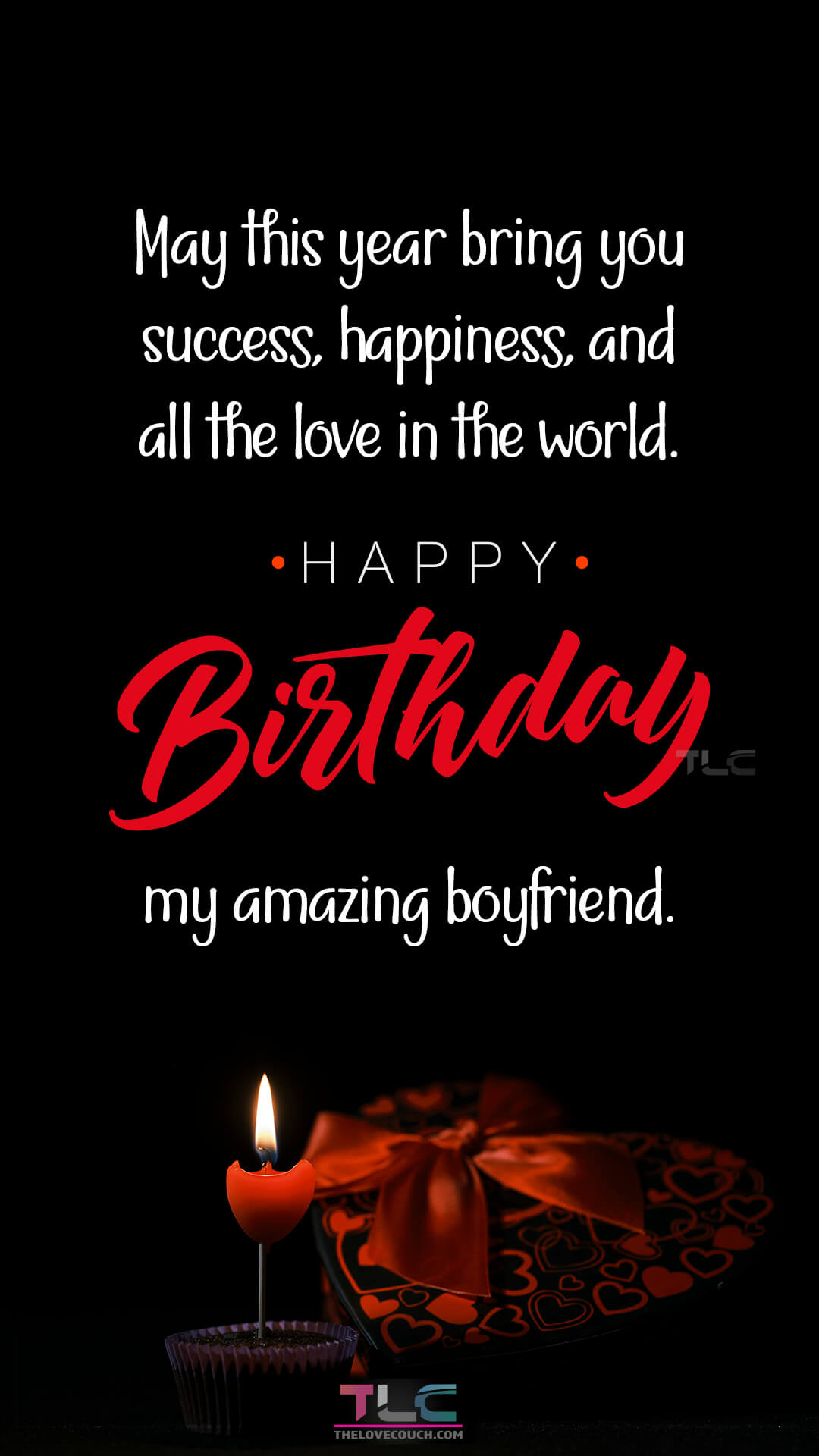 Special Birthday Wishes for Boyfriend
