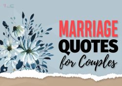 160 Marriage Quotes for Couples