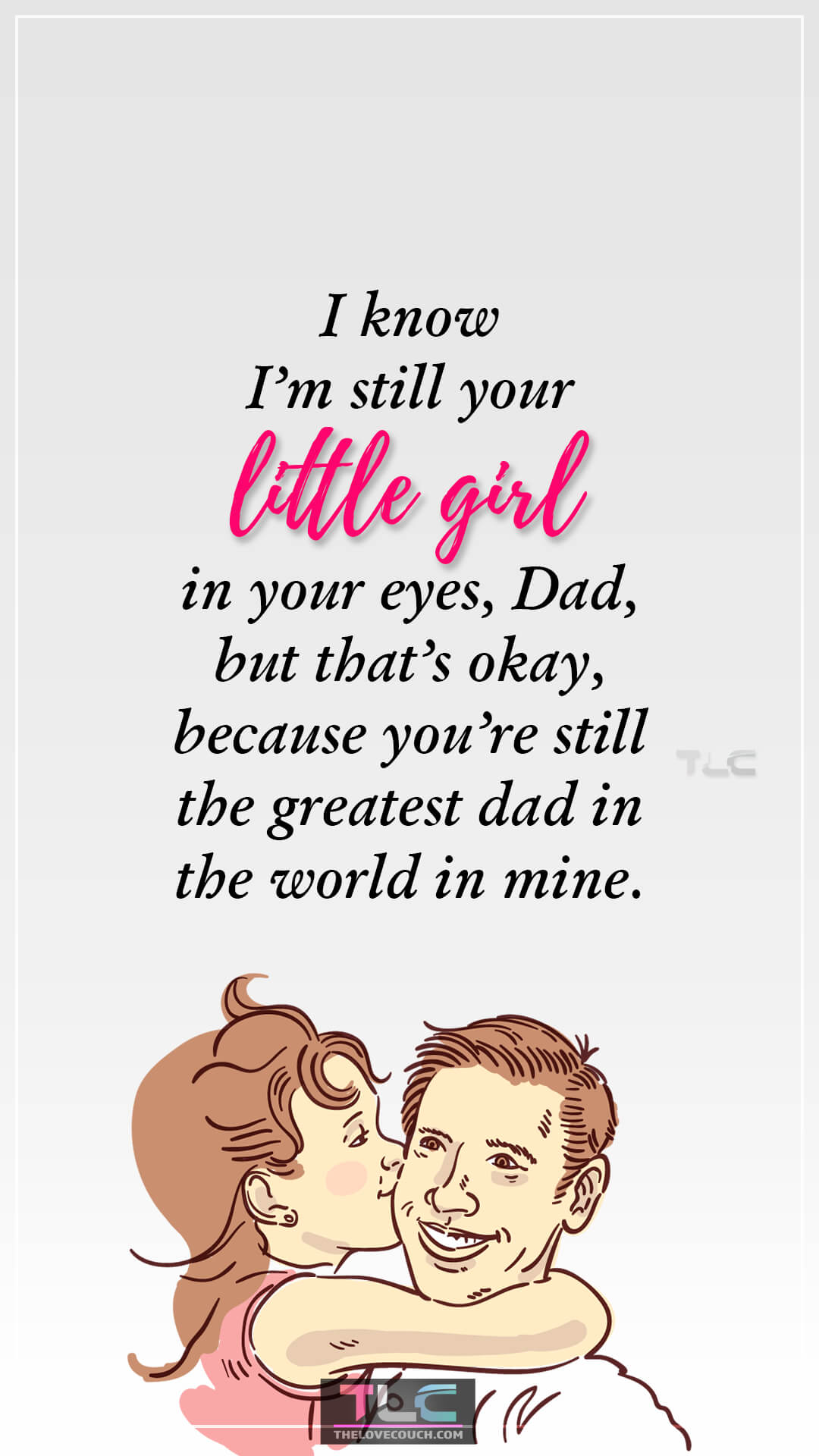 Father’s Day Wishes from Daughters