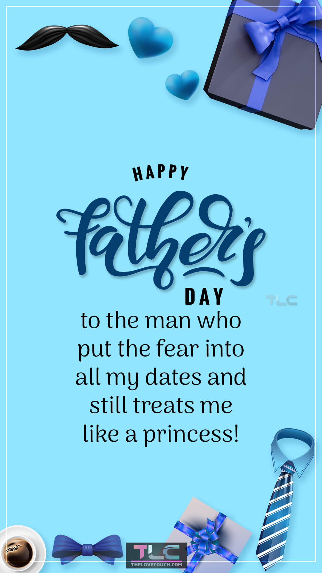 Father’s Day Wishes from Daughters