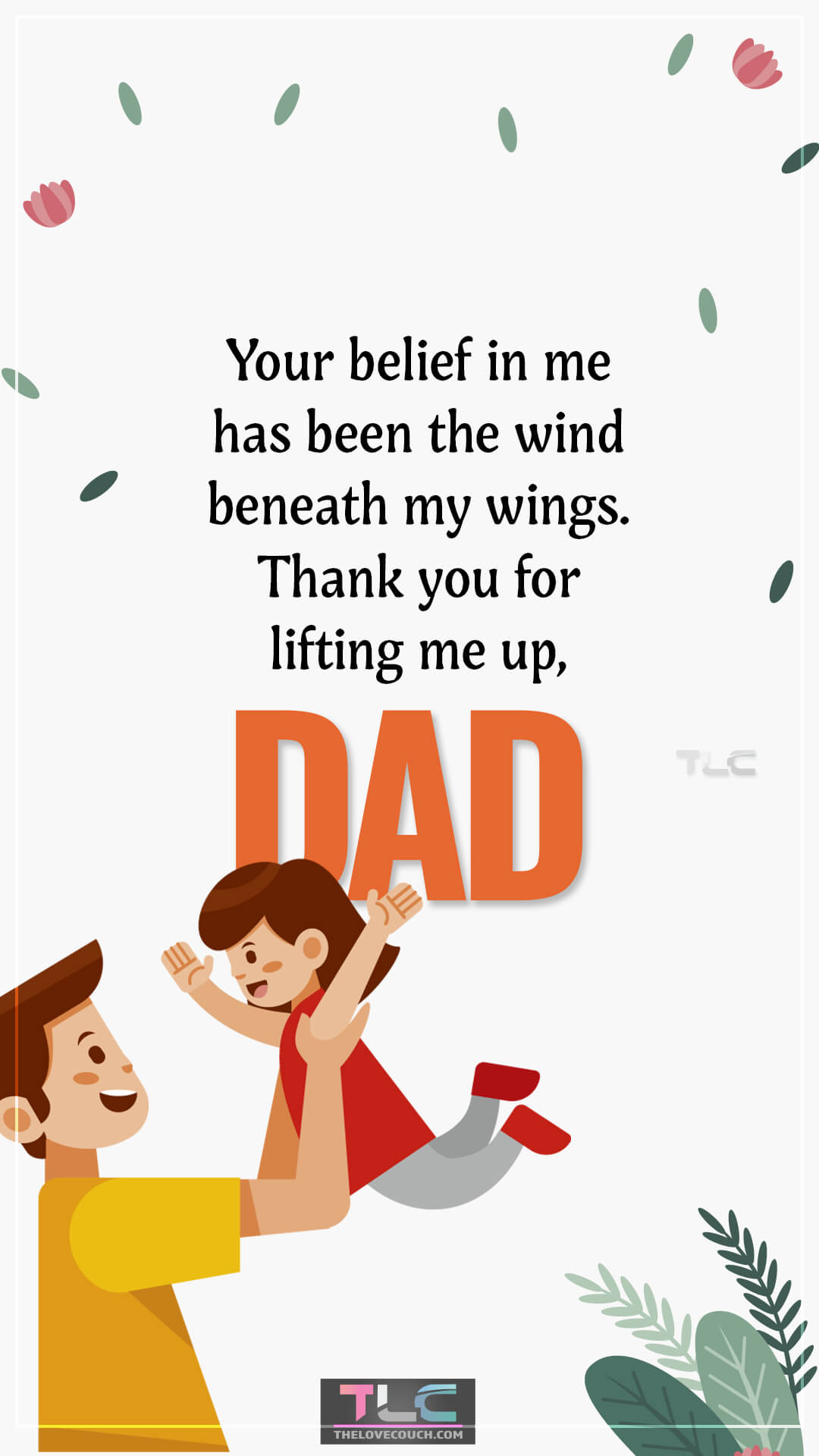 Inspirational Father's Day Messages