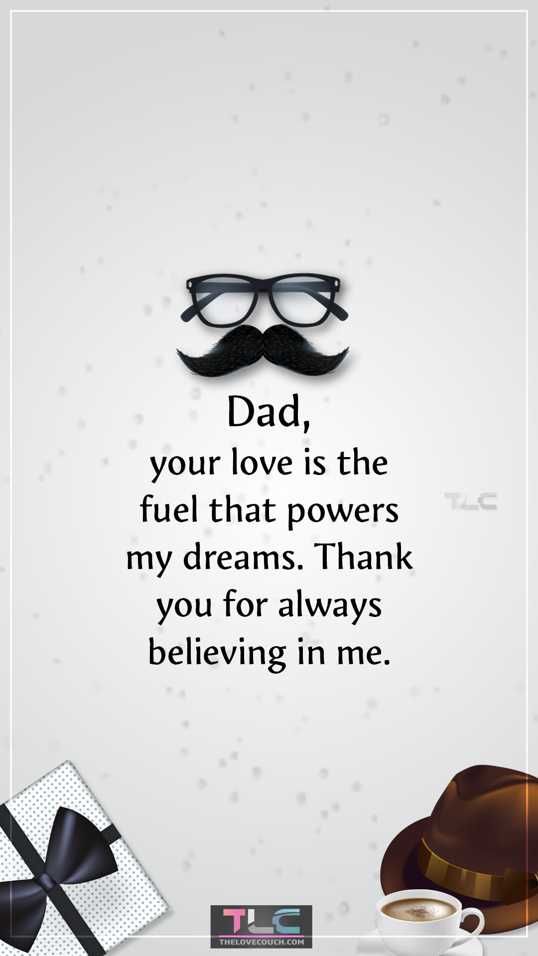 Sweet Father's Day Messages