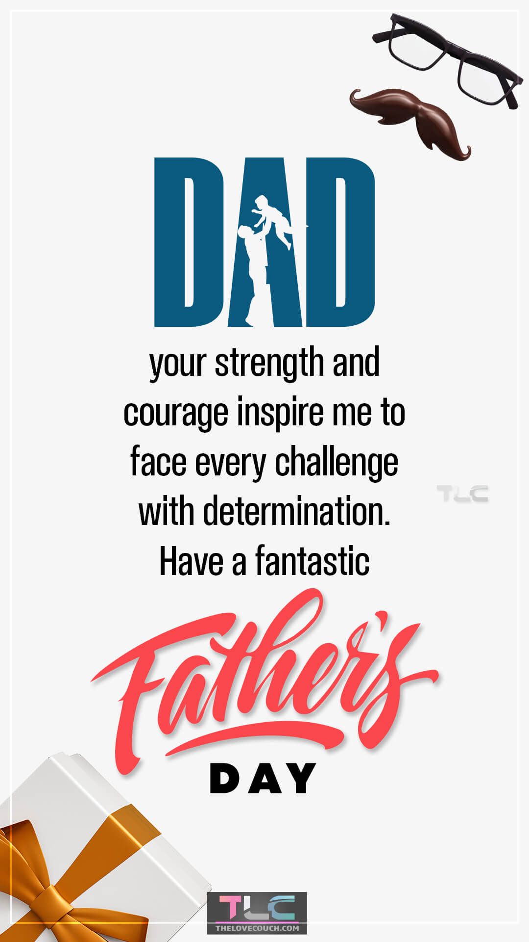 Cute Father's Day Messages for Dad