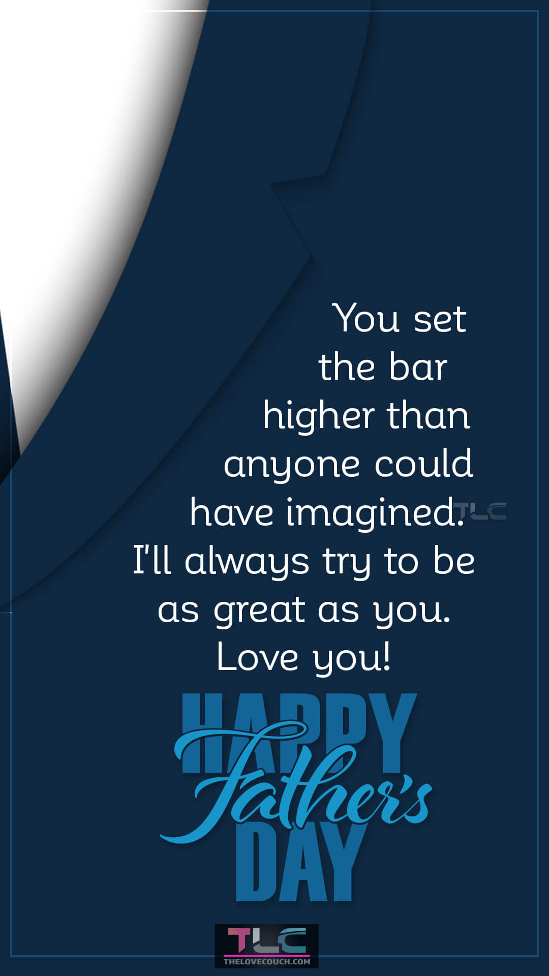 Sweet Father's Day Messages