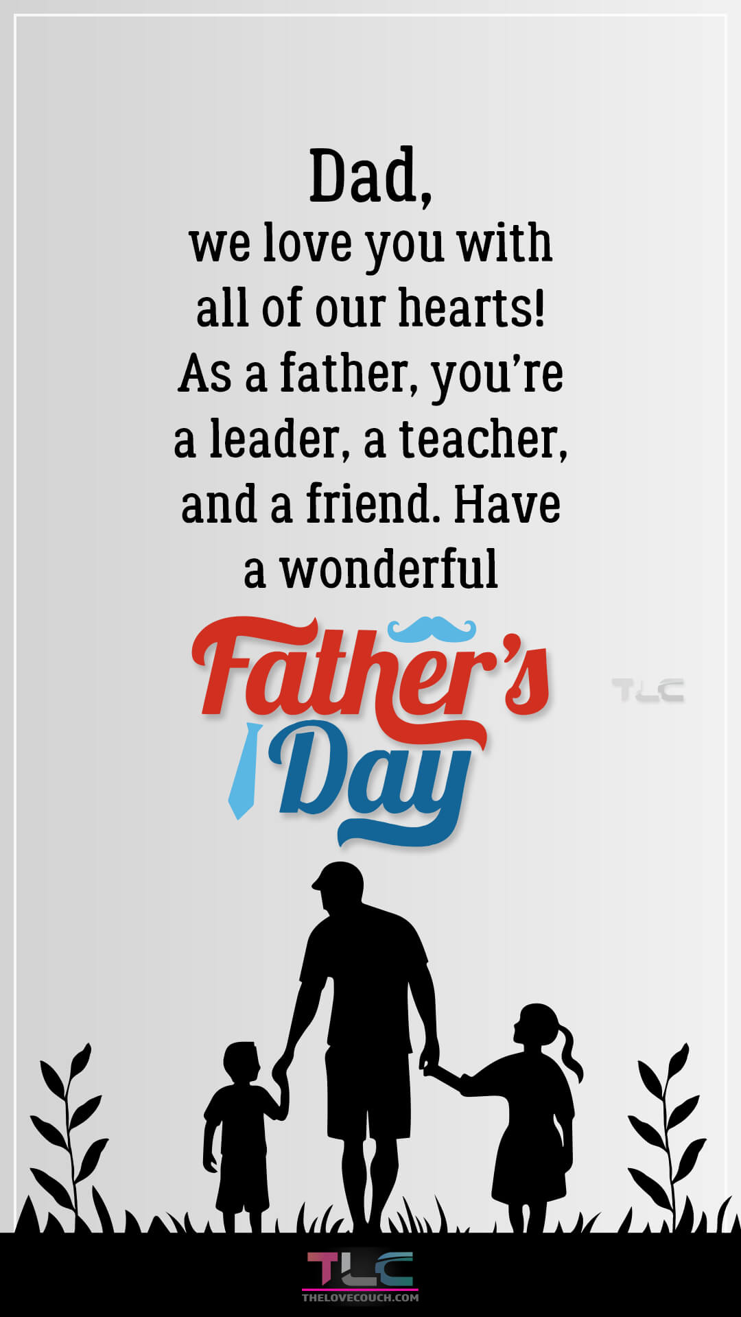 Heartwarming Father’s Day Messages