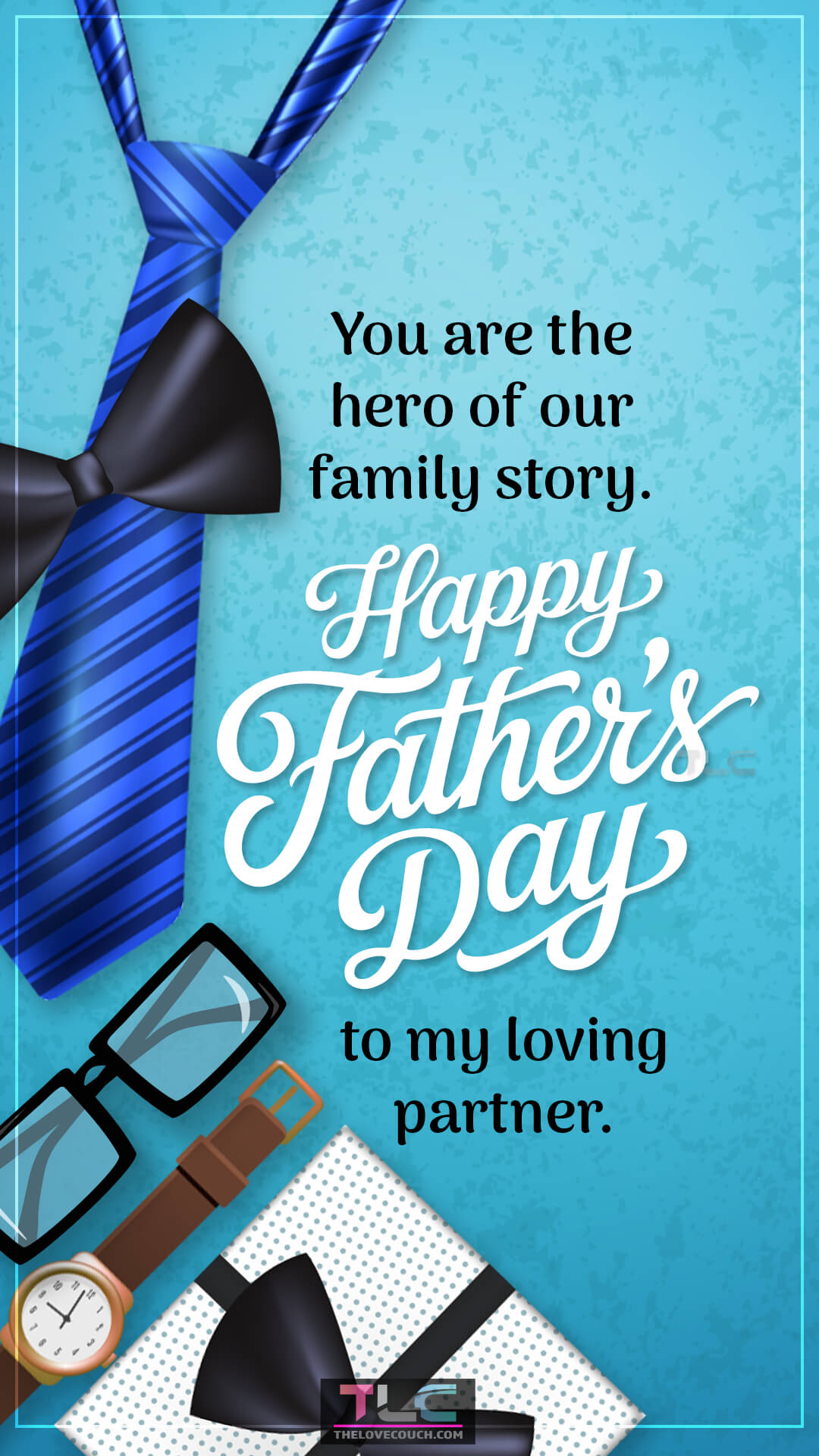 Father's Day Messages for Husband