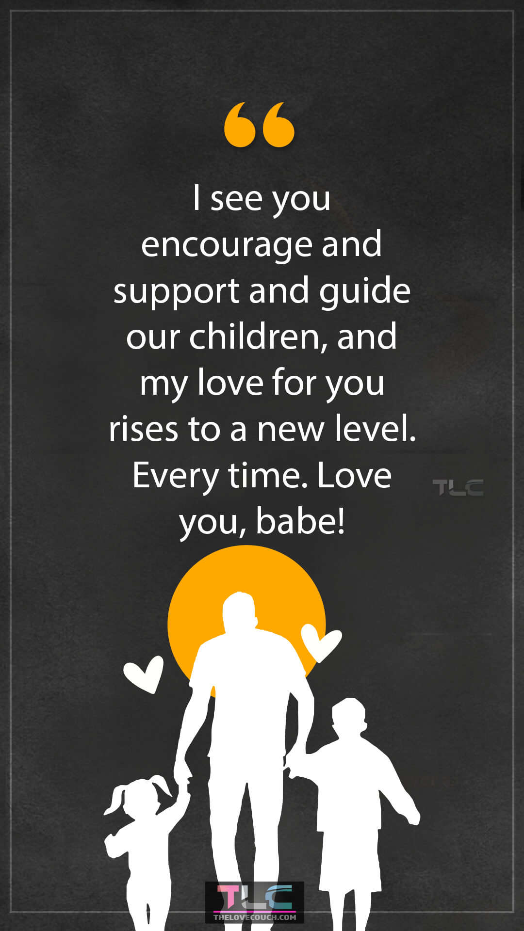 Father's Day Messages for Husband
