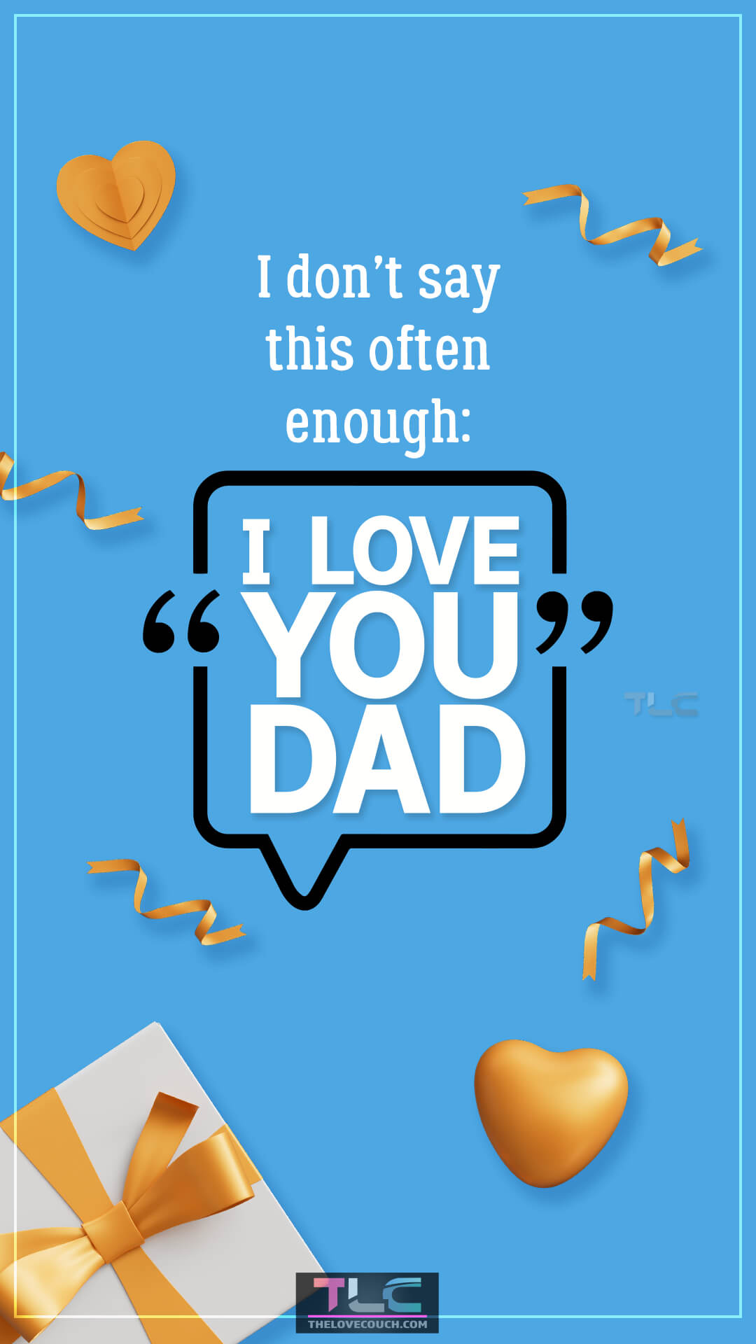 Emotional Father's Day Messages